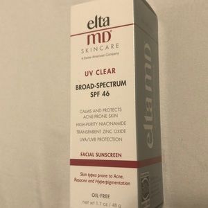 Elta MD Facial Sunscreen SPF 46